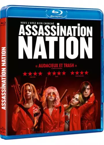 Assassination Nation  [BLU-RAY 720p] - TRUEFRENCH