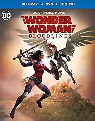 Wonder Woman: Bloodlines  [HDLIGHT 1080p] - MULTI (FRENCH)