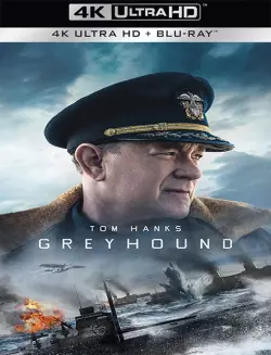 USS Greyhound - La bataille de l'Atlantique [WEB-DL 4K] - VOSTFR