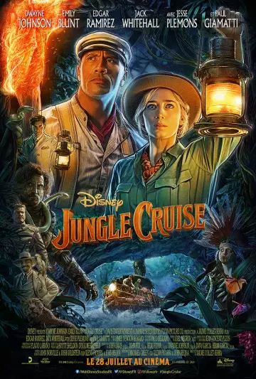 Jungle Cruise  [BDRIP] - TRUEFRENCH