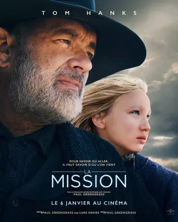 La Mission  [WEB-DL 1080p] - MULTI (FRENCH)