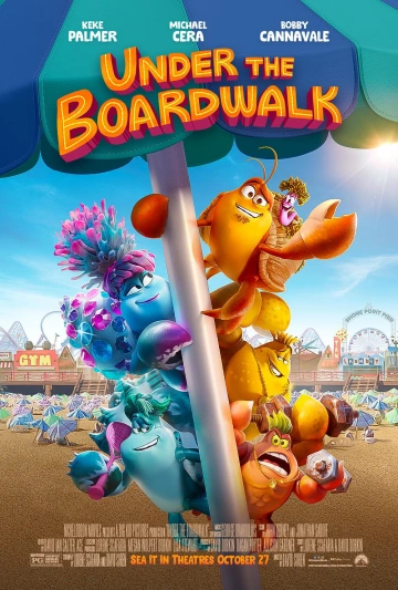 Under the Boardwalk  [WEBRIP 720p] - FRENCH