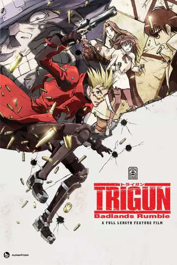 Trigun - Badlands Rumble [BRRIP] - VOSTFR