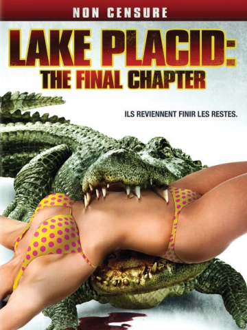 Lake Placid: The Final Chapter  [DVDRIP] - FRENCH