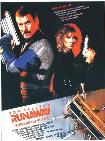 Runaway - L'évadé du futur  [DVDRIP] - FRENCH