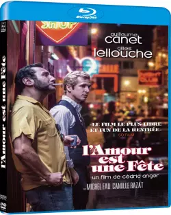 L'Amour est une fête  [BLU-RAY 1080p] - FRENCH