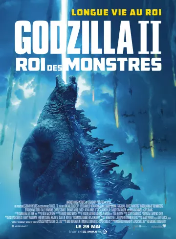 Godzilla 2 - Roi des Monstres  [BDRIP] - TRUEFRENCH