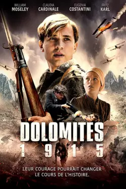 Dolomites 1915  [BDRIP] - FRENCH