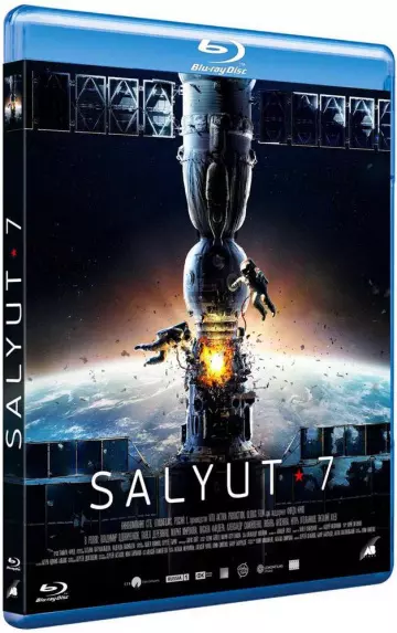 Salyut-7  [BLU-RAY 3D] - MULTI (FRENCH)