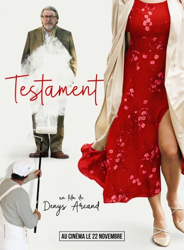 Testament  [HDRIP] - FRENCH