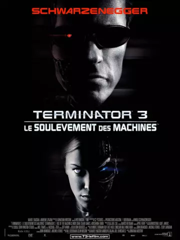 Terminator 3 : le Soulèvement des Machines  [DVDRIP] - FRENCH