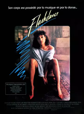 Flashdance  [HDLIGHT 1080p] - MULTI (TRUEFRENCH)