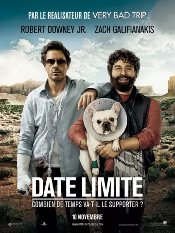 Date limite [BDRIP] - TRUEFRENCH