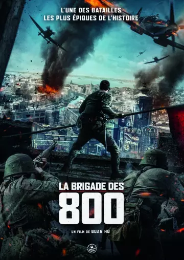 La Brigade des 800  [HDRIP] - FRENCH