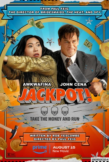 Jackpot  [WEB-DL 1080p] - MULTI (TRUEFRENCH)