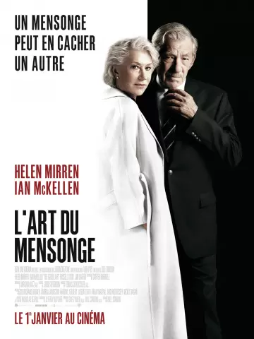 L'Art du mensonge  [BDRIP] - FRENCH