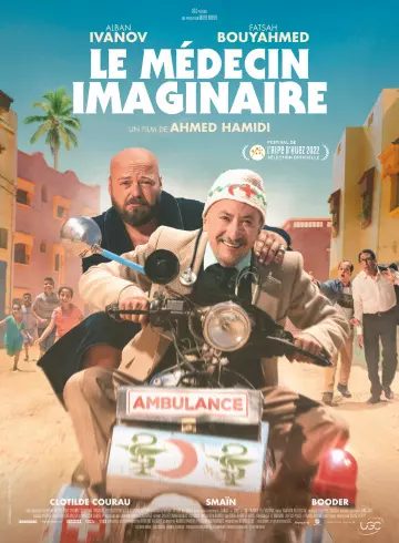 Le Médecin imaginaire [WEB-DL 1080p] - FRENCH