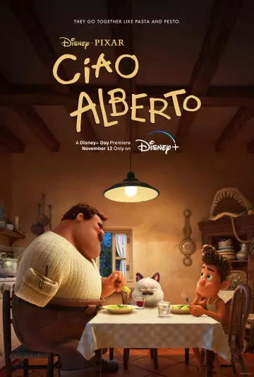 Ciao Alberto  [WEB-DL 1080p] - MULTI (FRENCH)