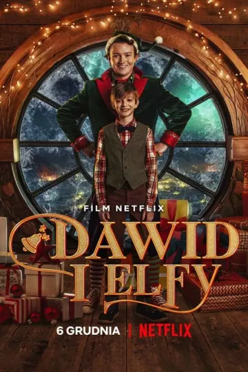 David et les lutins [WEB-DL 1080p] - MULTI (FRENCH)