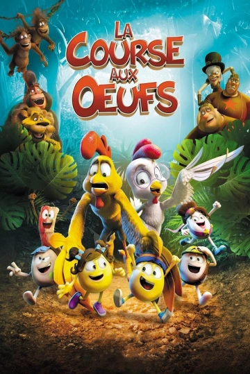 La Courses aux Oeufs  [WEB-DL 720p] - FRENCH