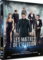 Les Maîtres de l'illusion  [HDLIGHT 720p] - FRENCH