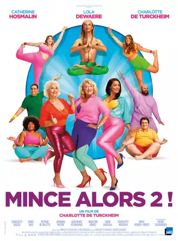 Mince alors 2 !  [WEB-DL 1080p] - FRENCH