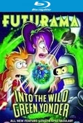 Futurama : Into The Wild Green Yonder  [BLU-RAY 1080p] - MULTI (FRENCH)