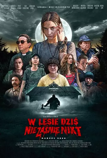 Nobody Sleeps in the Woods Tonight  [HDRIP] - FRENCH