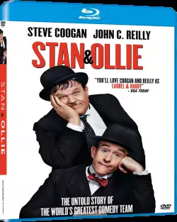 Stan & Ollie [BLU-RAY 720p] - TRUEFRENCH