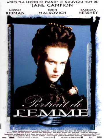 Portrait de femme [HDTV 1080p] - TRUEFRENCH