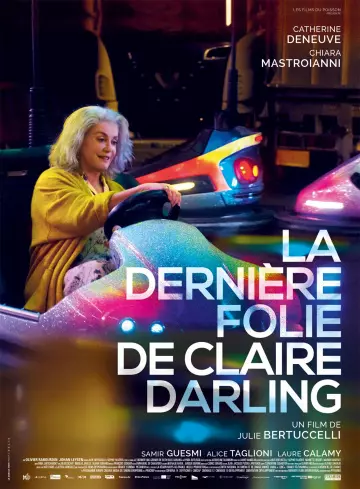 La Dernière Folie de Claire Darling  [BDRIP] - FRENCH