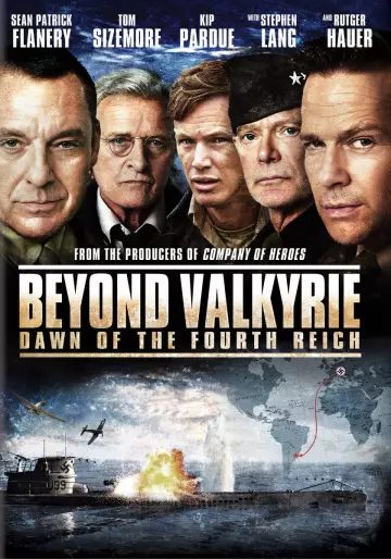 Beyond Valkyrie: Dawn Of The 4th Reich  [DVDRIP] - FRENCH