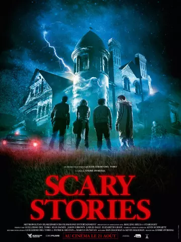 Scary Stories [BDRIP] - VOSTFR