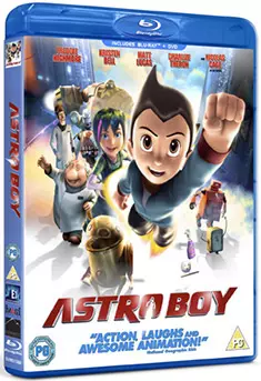 Astro Boy  [BLU-RAY 720p] - FRENCH