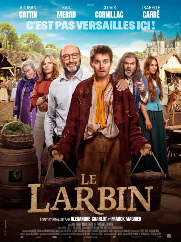 Le Larbin [WEB-DL 1080p] - FRENCH