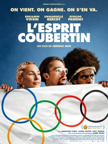 L'Esprit Coubertin [WEBRIP] - TRUEFRENCH