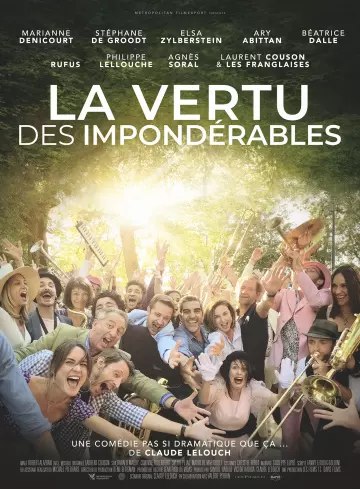 La Vertu des impondérables  [HDRIP] - FRENCH