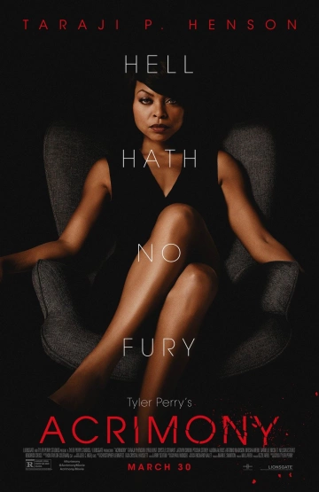 Acrimony  [WEB-DL 720p] - FRENCH