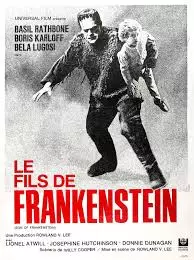 Le Fils de Frankenstein  [HDLIGHT 1080p] - MULTI (FRENCH)