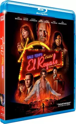 Sale temps à l'hôtel El Royale  [BLU-RAY 1080p] - MULTI (TRUEFRENCH)