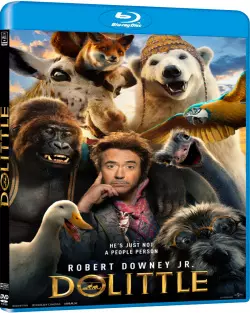 Le Voyage du Dr Dolittle  [HDLIGHT 720p] - FRENCH