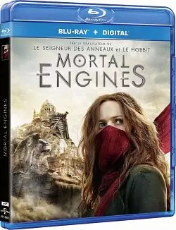 Mortal Engines  [BLU-RAY 1080p] - MULTI (FRENCH)