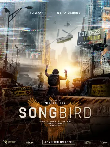 Songbird  [WEB-DL 1080p] - VOSTFR