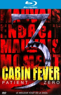 Cabin Fever 3  [HDLIGHT 720p] - FRENCH