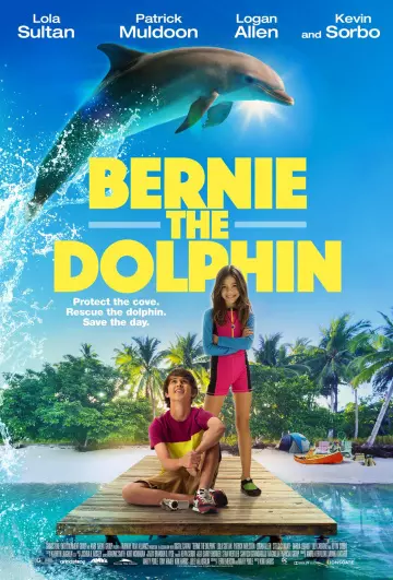 Bernie The Dolphin  [WEB-DL 1080p] - TRUEFRENCH