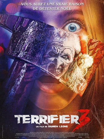 Terrifier 3 [WEBRIP] - FRENCH