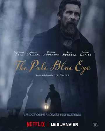 The Pale Blue Eye  [WEBRIP 720p] - TRUEFRENCH