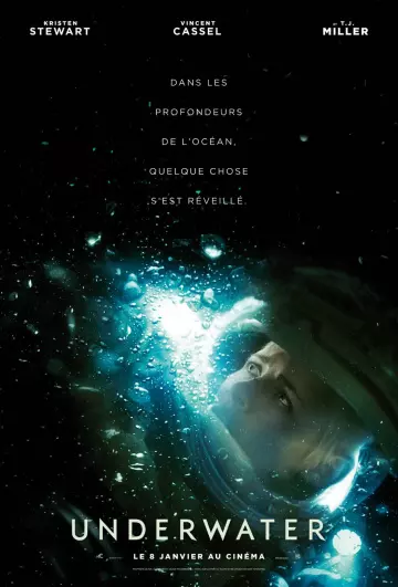 Underwater  [HDRIP] - VO