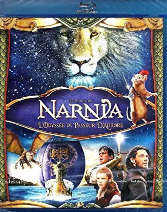 Le Monde de Narnia : L'Odyssée du Passeur d'aurore  [HDLIGHT 1080p] - MULTI (FRENCH)