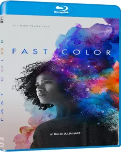 Fast Color  [HDLIGHT 1080p] - MULTI (FRENCH)